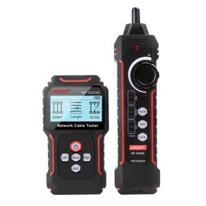 NOYAFA tester καλωδίων δικτύου NF-8209S για RJ45 PoE | Εργαλεία | elabstore.gr