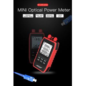 NOYAFA tester καλωδίων οπτικής ίνας NF-908L, 850-1625nm, -60~8dBm | Εργαλεία | elabstore.gr