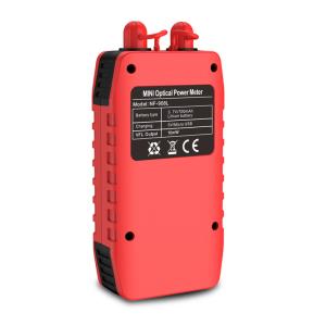 NOYAFA tester καλωδίων οπτικής ίνας NF-908L, 850-1625nm, -60~8dBm | Εργαλεία | elabstore.gr