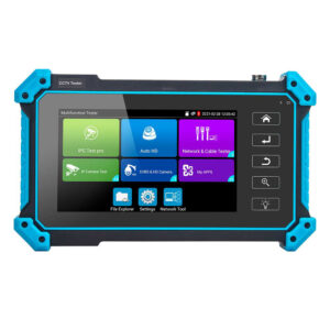 NOYAFA CCTV & IP tester NF-IPC715, 8MP CVI/TVI/AHD | Εργαλεία | elabstore.gr
