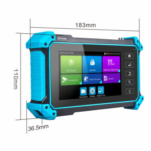 NOYAFA CCTV & IP tester NF-IPC715, 8MP CVI/TVI/AHD | eLabstore.gr
