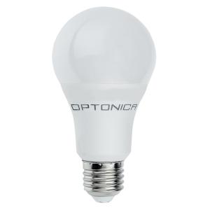 OPTONICA LED λάμπα A60 1720, 10W, 2700K, E27, 950lm | Φωτισμός | elabstore.gr