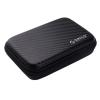 ORICO θήκη προστασίας για 2.5" HDD/SSD PHM-25, 16x11x4cm, μαύρη | Συνοδευτικά PC | elabstore.gr