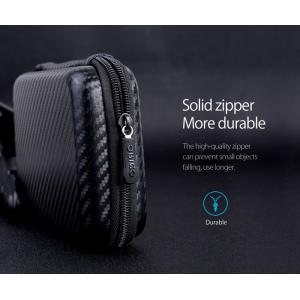 ORICO θήκη προστασίας για 2.5" HDD/SSD PHM-25, 16x11x4cm, μαύρη | Συνοδευτικά PC | elabstore.gr