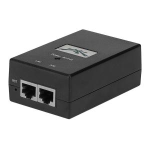 UBIQUITI PoE Adapter POE-24-24W-BULK, 24V, 1A, 24W, με power cable | Δικτυακά | elabstore.gr