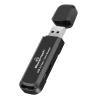 POWERTECH card reader PT-1112 για SD & micro SD, USB 3.2, 5Gbps, μαύρο | Συνοδευτικά PC | elabstore.gr