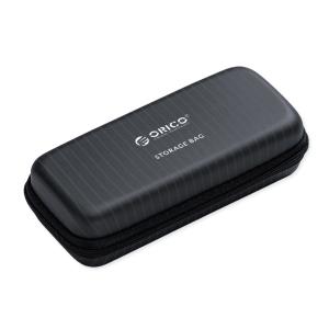 ORICO θήκη προστασίας για M.2 SSD PWFM2, 15.9x11x4cm, μαύρη | Συνοδευτικά PC | elabstore.gr