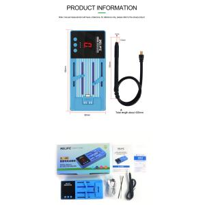 RELIFE ηλεκτροπόντα μπαταριών RL-936WE, 6 επίπεδα, 3200mAh | eLabstore.gr RELIFE ηλεκτροπόντα μπαταριών RL-936WE, 6 επίπεδα, 3200mAh | Εργαλεία | elabstore.gr