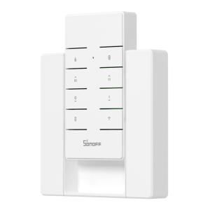 SONOFF βάση για remote controller RM433R2, λευκή | Οικιακός εξοπλισμός | elabstore.gr