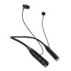 CELEBRAT earphones SE1 με μαγνήτη, Bluetooth 5.3, 800mAh, Φ12mm, μαύρα | Αξεσουάρ κινητών | elabstore.gr
