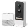 TP-LINK smart κουδούνι με κάμερα Tapo D230S1, Wi-Fi 2K, 6700mAh, Ver 1.0 | Εργαλεία | elabstore.gr