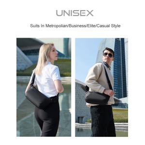ARCTIC HUNTER τσάντα Crossbody Y00561 με θήκη tablet, 4L, μαύρη | Προσωπική Φροντίδα | elabstore.gr