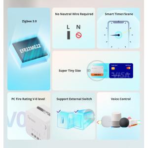 SONOFF smart διακόπτης ZBMINI-L2, 1-gang, ZigBee 3.0, λευκός | Εργαλεία | elabstore.gr