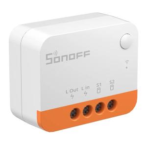 SONOFF smart διακόπτης ZBMINI-L2, 1-gang, ZigBee 3.0, λευκός | Εργαλεία | elabstore.gr
