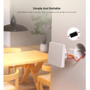 SONOFF smart διακόπτης ZBMINI-L2, 1-gang, ZigBee 3.0, λευκός | eLabstore.gr