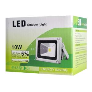 LED προβολέας ZD48 με τηλεχειριστήριο, RGB, 9.6W, IP65 | Φωτισμός | elabstore.gr