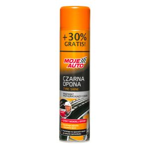 MOJE AUTO γυαλιστικό σπρέι ελαστικών 19-022, 520ml | Gadgets - Αξεσουάρ | elabstore.gr