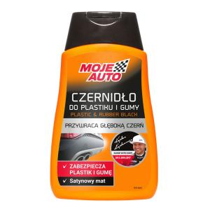 MOJE AUTO gel γυαλίσματος/προστασίας πλαστικών & ελαστικών 19-644, 250ml | Gadgets - Αξεσουάρ | elabstore.gr
