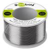 GOOBAY σύρμα συγκόλλησης 40844, Φ 1mm, χωρίς αλογόνο, 100g | Εργαλεία | elabstore.gr