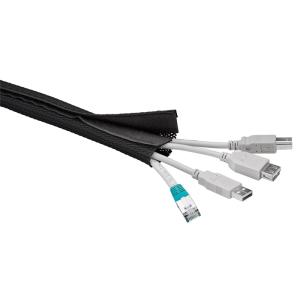 GOOBAY δεματικό καλωδίων 51919, Φ 40mm, 1.8m, μαύρο | eLabstore.gr GOOBAY δεματικό καλωδίων 51919, Φ 40mm, 1.8m, μαύρο | Καλώδια - Αντάπτορες | elabstore.gr