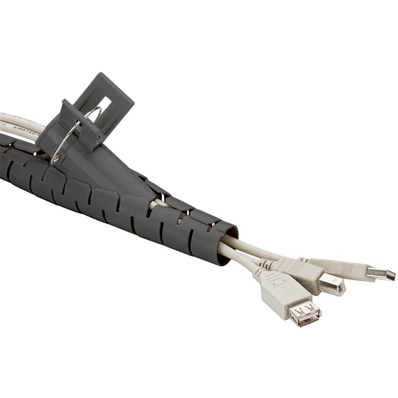 GOOBAY δεματικό καλωδίων 51924, πλαστικό, Φ 20mm, 2.5m, μαύρο | eLabstore.gr GOOBAY δεματικό καλωδίων 51924, πλαστικό, Φ 20mm, 2.5m, μαύρο | Καλώδια - Αντάπτορες | elabstore.gr