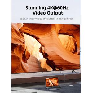 CABLETIME docking station CT-HUBP7-AG, 7 θυρών, USB-C, 100W, 4K, μαύρο | Συνοδευτικά PC | elabstore.gr