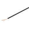 GOOBAY καλώδιο 55045 με ελεύθερα άκρα, 0.14mm², copper, 10m, μαύρο | Εργαλεία | elabstore.gr