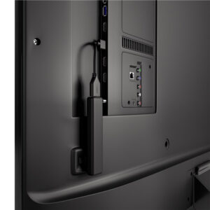 GOOBAY αντάπτορας HDMI 64824, εύκαμπτος, 4K, 18Gbit/s, μαύρος | Καλώδια - Αντάπτορες | elabstore.gr
