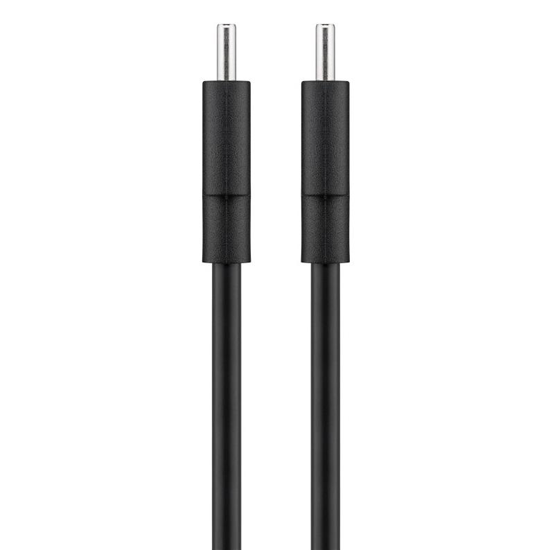GOOBAY καλώδιο USB-C 66318, 60W, 480Mbps, 1m, μαύρο | eLabstore.gr GOOBAY καλώδιο USB-C 66318, 60W, 480Mbps, 1m, μαύρο | Καλώδια - Αντάπτορες | elabstore.gr