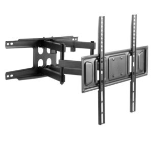 Βάση TV Bravo 32"- 75" με τριπλό βραχίωνα Ρυθμιζόμενη BR LED 12 | Αξεσουάρ &Περιφερειακά TV | elabstore.gr