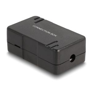 DELOCK κυτίο σύνδεσης καλωδίων δικτύου 88132, Cat 6 LSA, 250MHz | Εργαλεία | elabstore.gr