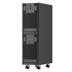 UPS ONLINE Aster 6KVA/5.4KW LCD with x 16GP07122L | Προστασία Ρεύματος UPS | elabstore.gr