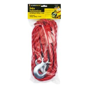 MOJE AUTO ιμάντας ρυμούλκησης αυτοκινήτου 94-034, 3500kg, 4m, κόκκινος | Gadgets - Αξεσουάρ | elabstore.gr