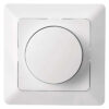 EMOS διακόπτης dimmer A6003.0, περιστροφικός, λευκός | Εργαλεία | elabstore.gr