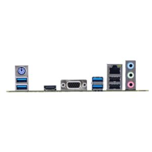 BIOSTAR μητρική B450NH, 2x DDR4, AM4, MiniITX, GbE LAN, Ver. 6.0 | PC & Αναβάθμιση | elabstore.gr