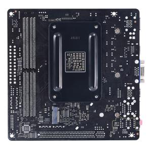 BIOSTAR μητρική B450NH, 2x DDR4, AM4, MiniITX, GbE LAN, Ver. 6.0 | PC & Αναβάθμιση | elabstore.gr