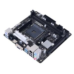 BIOSTAR μητρική B450NH, 2x DDR4, AM4, MiniITX, GbE LAN, Ver. 6.0 | PC & Αναβάθμιση | elabstore.gr
