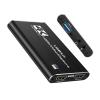 POWERTECH HDMI video capture CAB-H164, USB 3.0, 4K/60Hz, μαύρο | Καλώδια - Αντάπτορες | elabstore.gr