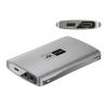 POWERTECH HDMI video capture CAB-H166, USB-C, 4K/60Hz, γκρι | Καλώδια - Αντάπτορες | elabstore.gr