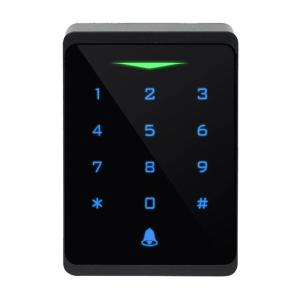 SECUKEY πληκτρολόγιο πρόσβασης CH1-WIFI-EM με κωδικό & κάρτα, Wi-Fi | Access Control | elabstore.gr