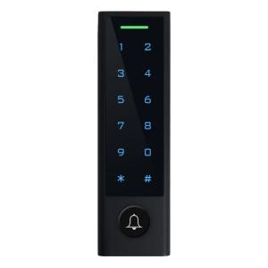 SECUKEY πληκτρολόγιο πρόσβασης CH3-WIFI-EM+MF με κωδικό & κάρτα, Wi-Fi | Access Control | elabstore.gr