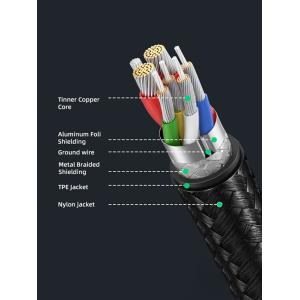 CABLETIME καλώδιο USB-C σε USB CT-AMCMG1, 3A, 5Gbps, 0.5m, μαύρο | eLabstore.gr CABLETIME καλώδιο USB-C σε USB CT-AMCMG1, 3A, 5Gbps, 0.5m, μαύρο | Καλώδια - Αντάπτορες | elabstore.gr