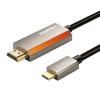 CABLETIME καλώδιο USB-C σε HDMI CT-CMHD8K, 8K/60Hz, 3m, μαύρο | eLabstore.gr CABLETIME καλώδιο USB-C σε HDMI CT-CMHD8K, 8K/60Hz, 3m, μαύρο | Καλώδια - Αντάπτορες | elabstore.gr