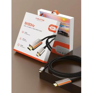CABLETIME καλώδιο USB-C σε HDMI CT-CMHD8K, 8K/60Hz, 3m, μαύρο | Καλώδια - Αντάπτορες | elabstore.gr