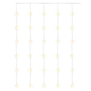 EMOS διακοσμητικά LED λαμπάκια κουρτίνα DCGW01, 2.56W, 120x90cm, IP44 | Οικιακός εξοπλισμός | elabstore.gr