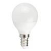POWERTECH LED λάμπα mini globe E14-010, 7W, 4000K, E14, 600lm | Φωτισμός | elabstore.gr