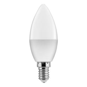 POWERTECH LED λάμπα candle E14-011, 7W, 4000K, E14, 600lm | Φωτισμός | elabstore.gr