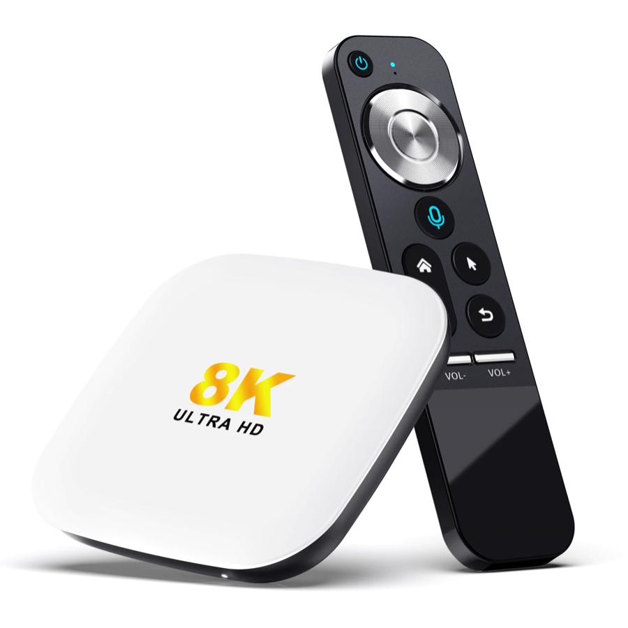 H96 TV Box Μ2, 8K, RK3528, 4/64GB, WiFi, Bluetooth, Android 13 | Εικόνα & Ήχος | elabstore.gr