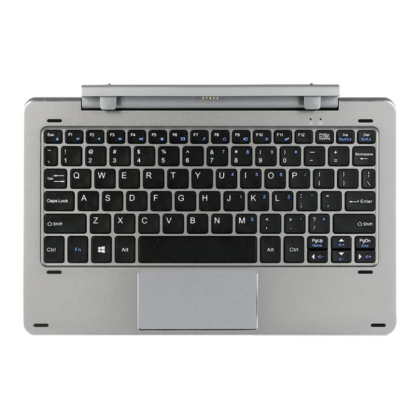 CHUWI πληκτρολόγιο HI10X-KEYBOARD για tablet Hi10 X, 2x USB, γκρι | eLabstore.gr CHUWI πληκτρολόγιο HI10X-KEYBOARD για tablet Hi10 X, 2x USB, γκρι | Συνοδευτικά PC | elabstore.gr