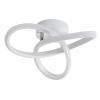 POWERTECH LED φωτιστικό οροφής HLL-0114, 18W, 4000K, 26x26x12cm, λευκό | Φωτισμός | elabstore.gr